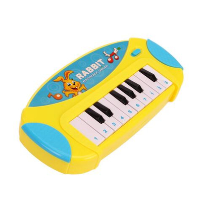 Пианино 22см, пакет 21-11