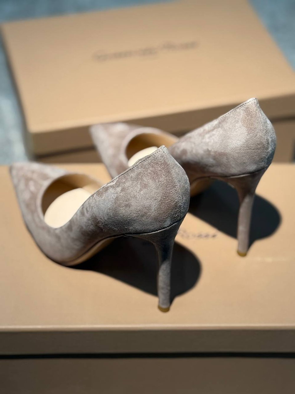 Туфли Gianvito Rossi