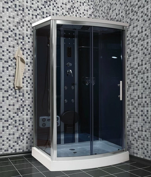 Душевая кабина Timo Standart T 1115 120x90