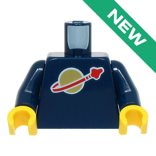 NEW Торс от Классического Космонавта (BAM) 973p90new2c11