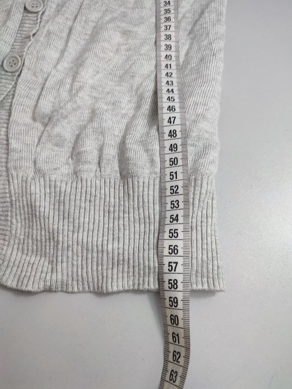 Кардиган Oodji интересный 46 размер