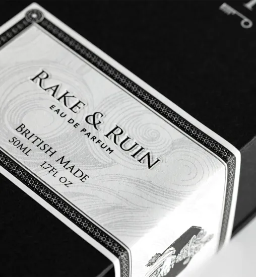 BeauFort RAKE & RUIN eau de parfum