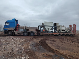 Отгрузка ГСУ XCMG XC400