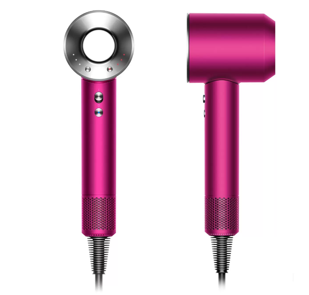 Фен Dyson Supersonic HD08 Fuchsia/Nickel