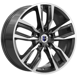 K&K Борэй 8x18 5x112 ET 35 Dia 66.6 (BFP)