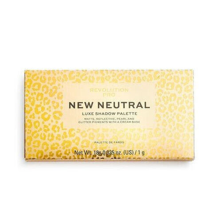 Palette 18 eyeshadows New Neutral (New Neutral Shadow Palette) 18 g