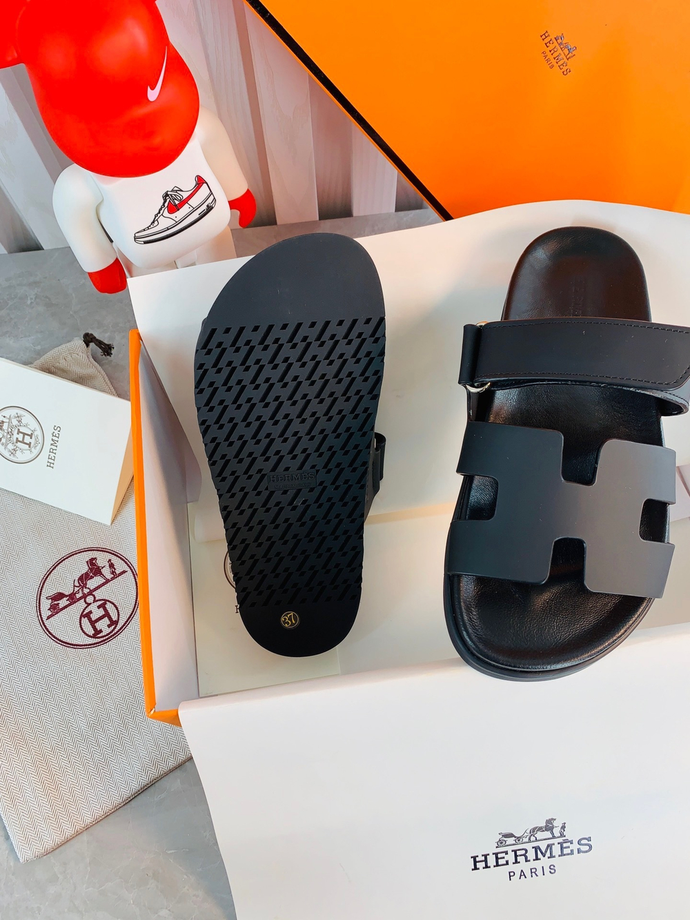 Hermes Chypre Sandal