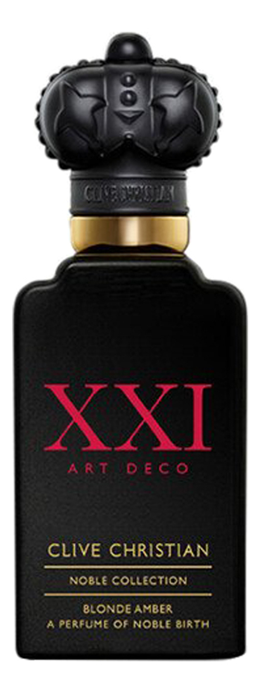 Clive Christian Noble XXI: Art Deco  Blonde Amber