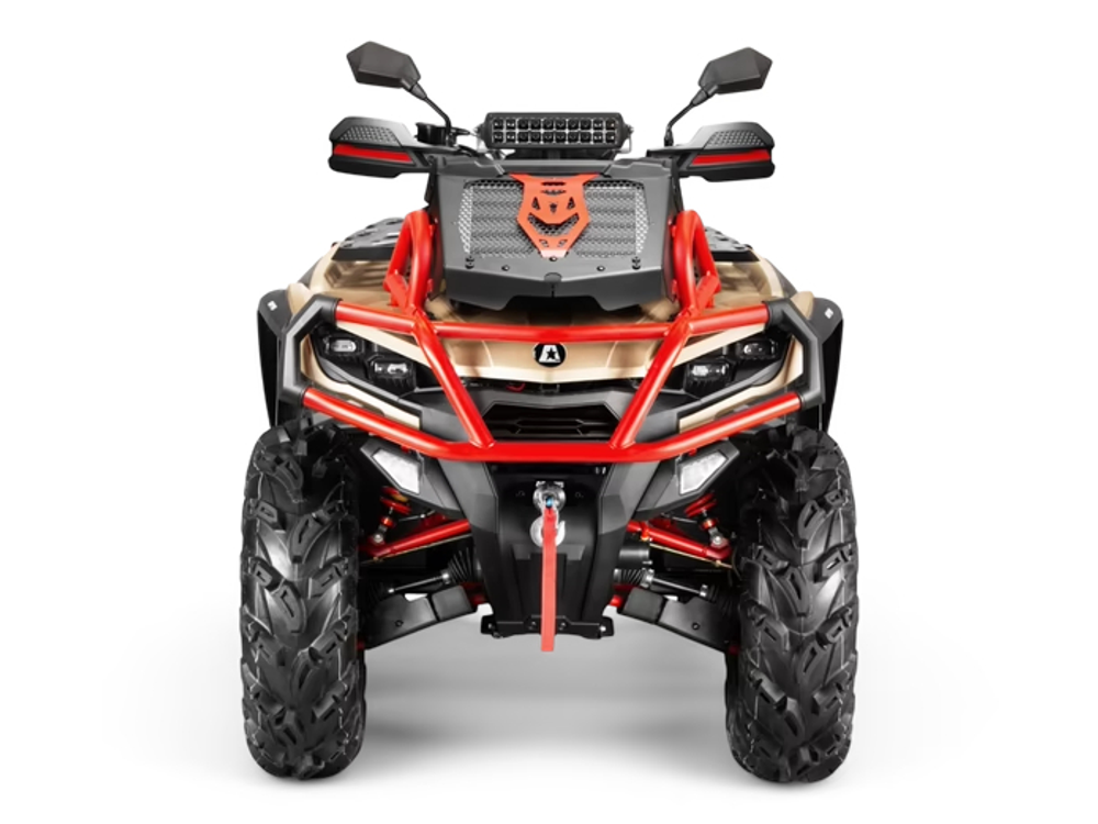 Квадроцикл AODES Pathcross ATV1000S MUD PRO EPS XE 2025г.