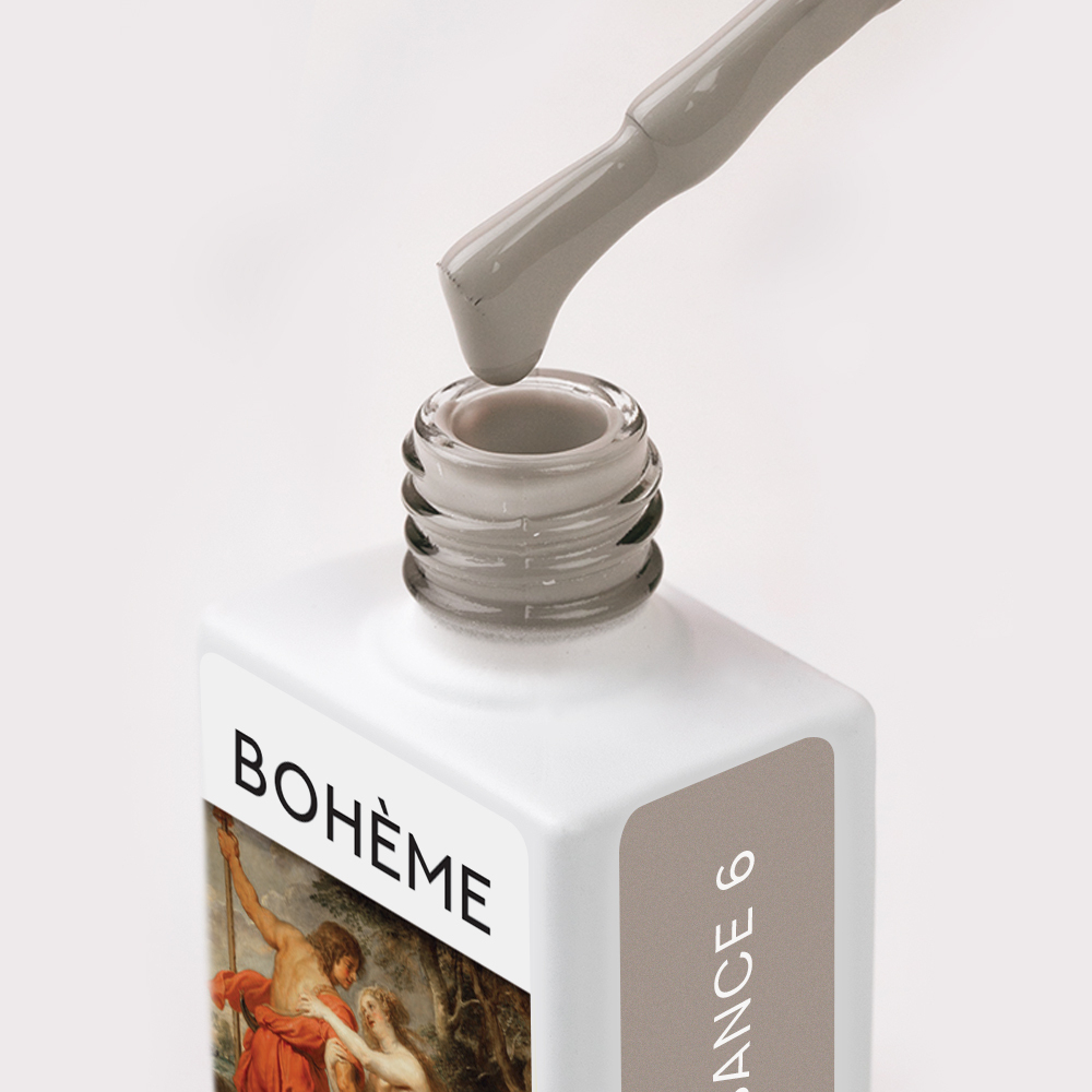 Гель-лак BOHEME Renaissance №06, 10 мл