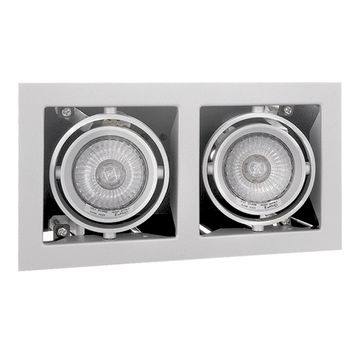 Встраиваемый точечный светильник 214020 белый Cardano Lightstar