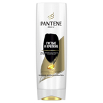 PANTENE 360 мл. Шампунь/бальзам-ополаскиватель Густые и крепкие