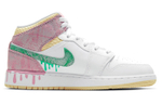 Jordan 1 Mid 'Paint Drip' GS