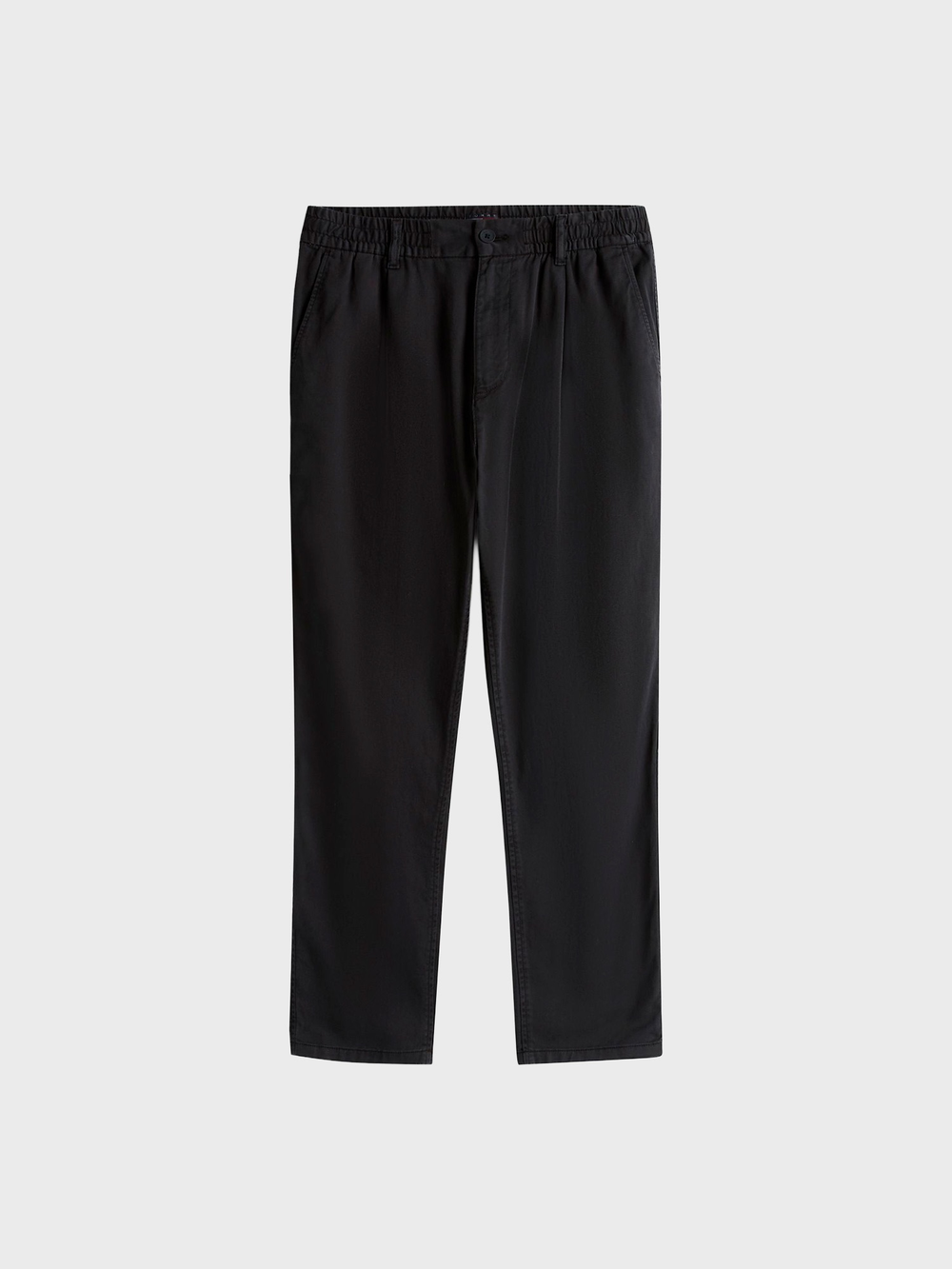 Брюки Tommy Jeans Relaxed Tapered Pant Black