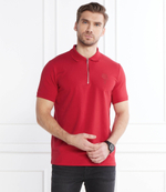 Поло Karl Lagerfeld - красный(745400 541221)