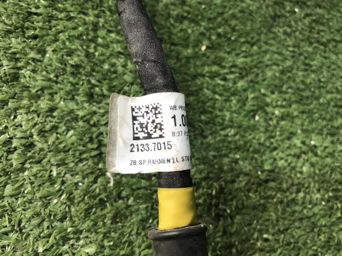 Зеркало левое Mercedes E C238 (2016-2023) 18 конт.