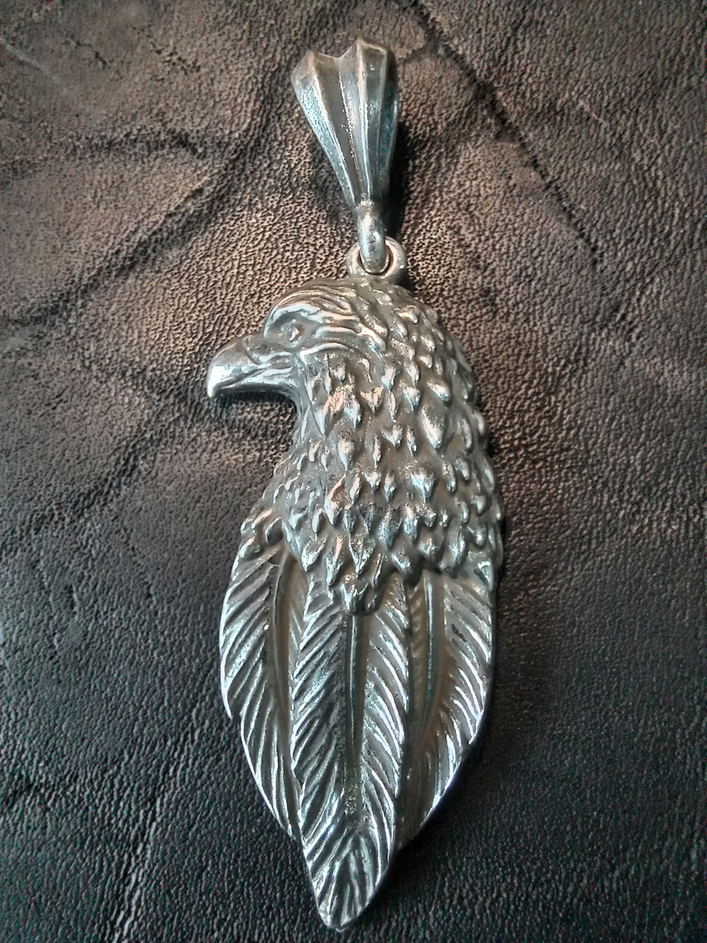 Подвеска. Орёл