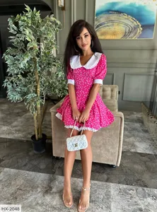 Платье HX-2048 Фабрика Моды