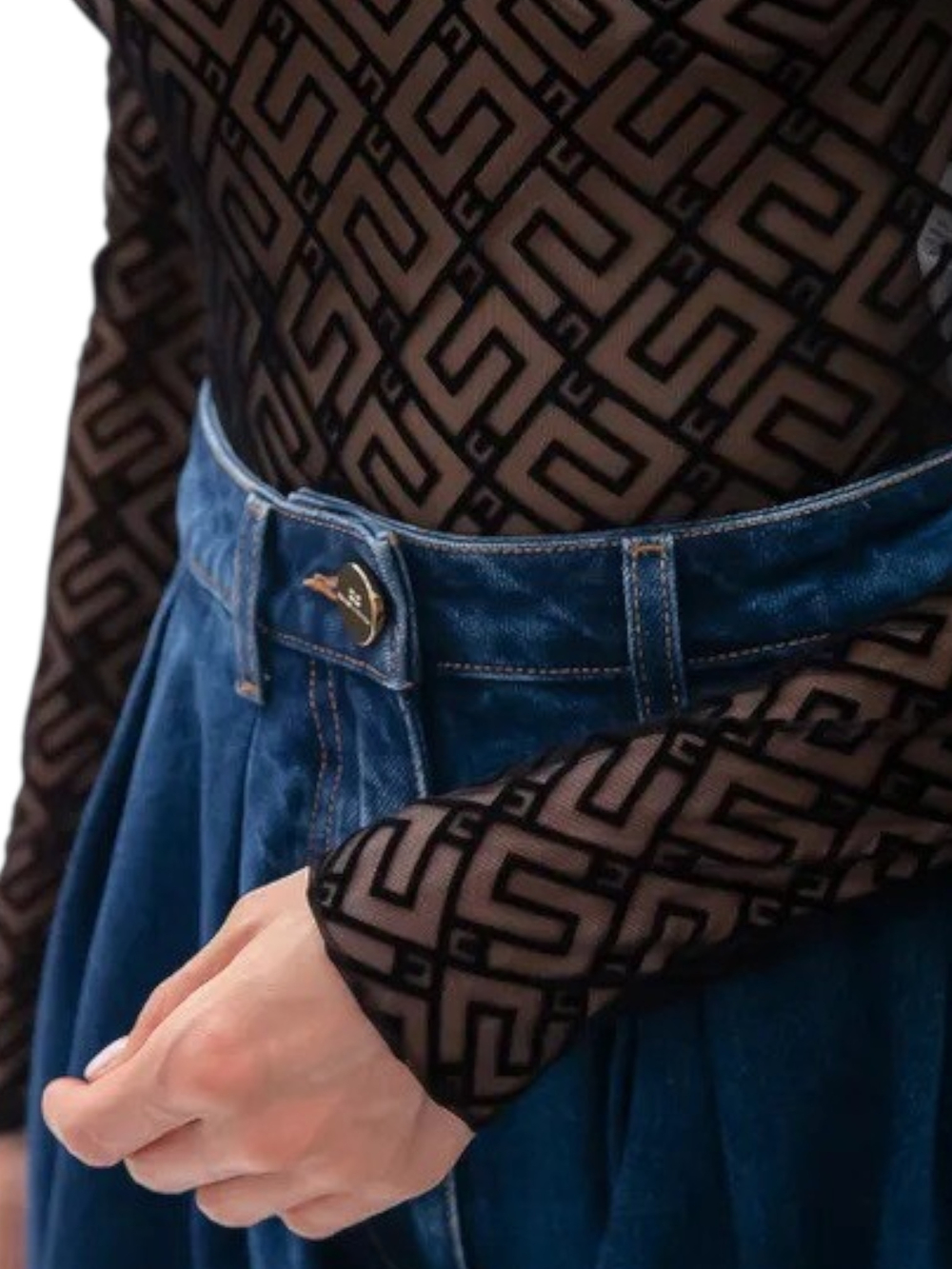 Боди Elisabetta Franchi