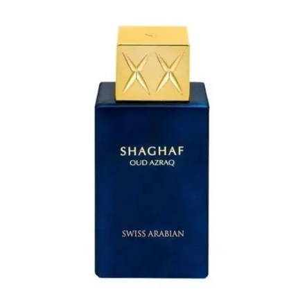 Унисекс парфюм Swiss Arabian Shaghaf Oud Azraq Eau de Parfum 75 мл