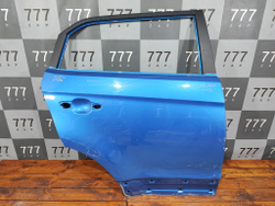 Дверь задняя правая Hyundai Creta 1 (GS) 16-21 Б/У Оригинал 77004M0000