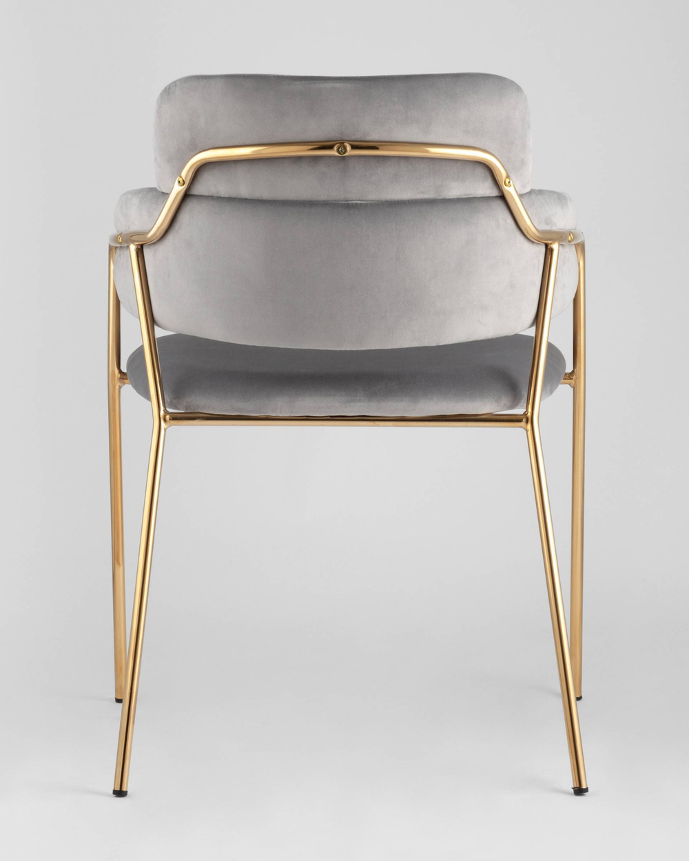 Стул Полин светло-серый