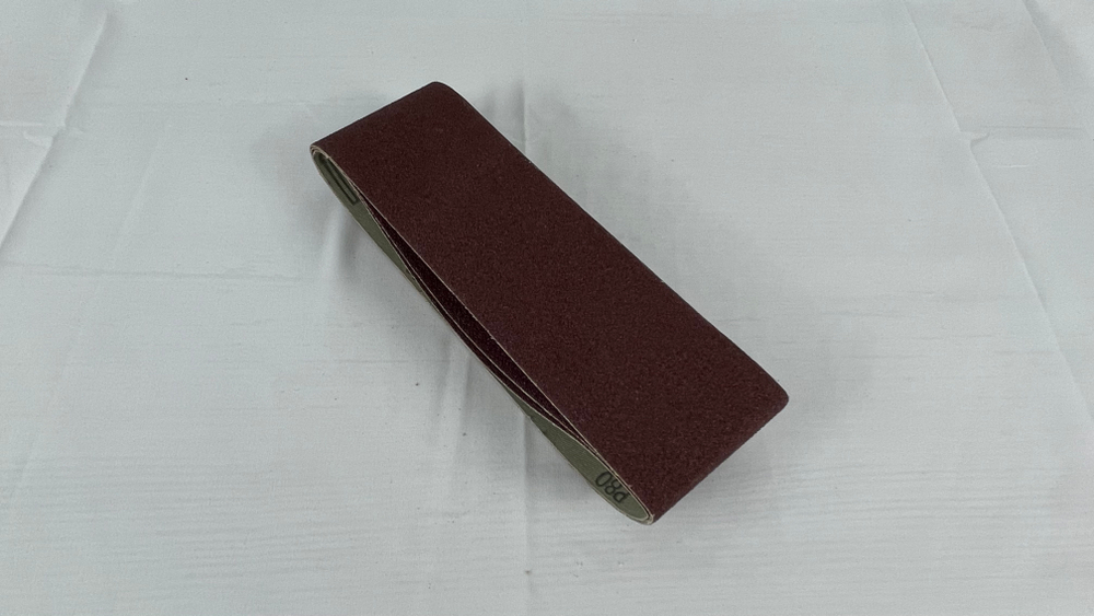 ЛБ 75х533 А80 (14А 20/Р80) шлиф. лента TSUNAMI (упак 3 шт)