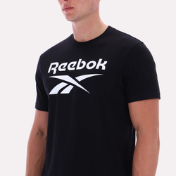 Футболка мужская REEBOK CHAD BIG LOGO CREW NECK SS TEE