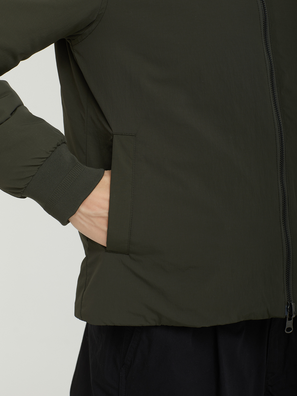 Женская Парка Zip-in Liner