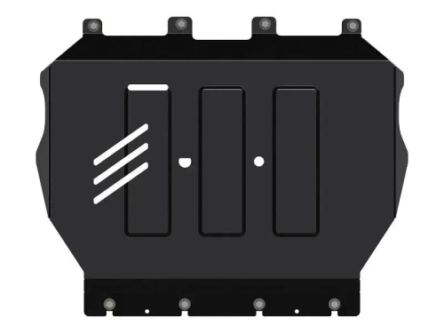 Защита картера Sheriff для Mercedes Benz GLC I (X253) 2015- арт.13.3244