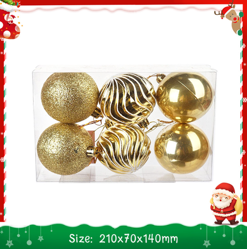 Новогодний декор "Christmas Tree Gold"