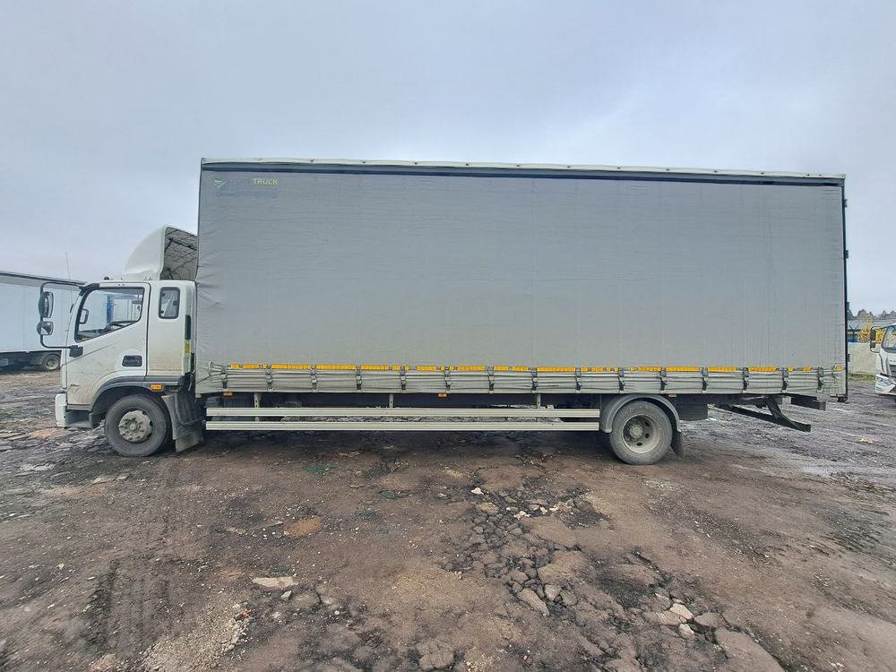 Foton AUMARK 4x2 Бортовой (Евроборт) (кат. С) 1794L2 (Евроборт, Дизельный, 3.8 л, 166 л.с. МТ)