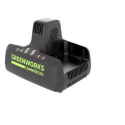Аккумуляторный триммер Greenworks TB201H2K5 (2 x 5 Ач, ЗУ) 2112407U2B
