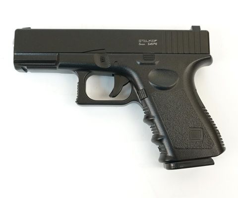 Страйкбольный пистолет Stalker SA17G Spring (Glock 17)