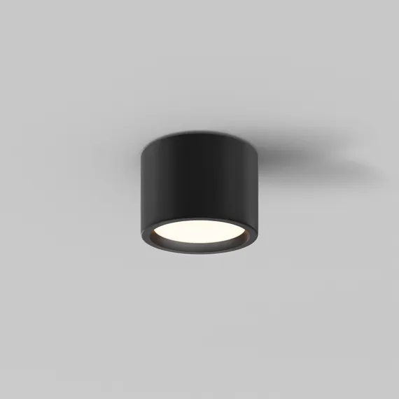 Потолочный светильник Гидра / Hydra 10 Вт 3000 К 120° IP 44 Technical c090cl-10w3k-b