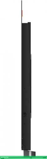 Телевизор Skyworth 77SXF9850 черный/серебристый