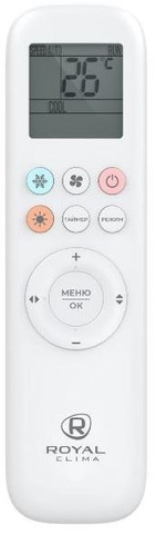 Сплит-система Royal Clima CO-F 36HNX/CO-E 36HNX