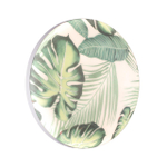 7748/EL PALE SN 125 Светильник светодиодный потолочный пластик/белый/зеленый LED 70Вт 3000-6000К D480 IP43 пульт ДУ FLORI