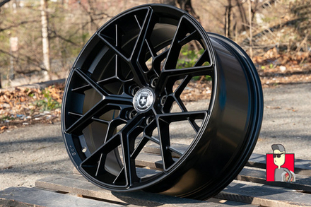 Комплект дисков HRE FF10 18x8 et35 5x108