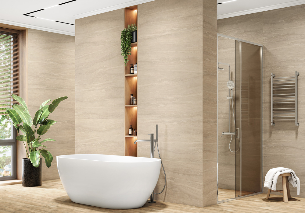 LCM Tivoli Avorio 60x120