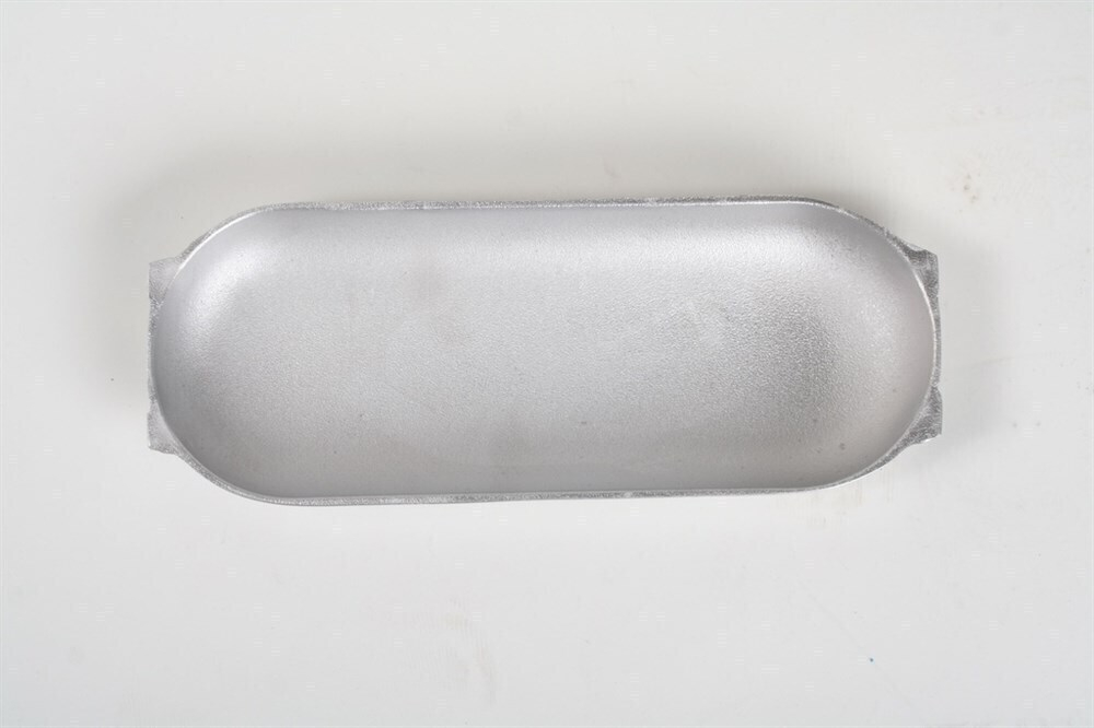 Батонница овальная 250х105х30 мм