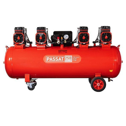 Компрессор PASSAT-250/1000 MODULE 4G новое поколение (236л, 1000л/мин, 5.8кВт)