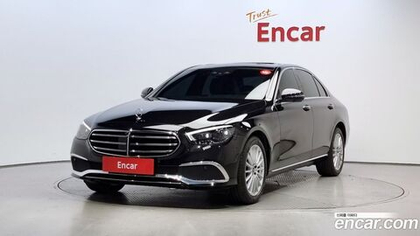 Mercedes-Benz E-Class W213 E250 Exclusive (09.2023)