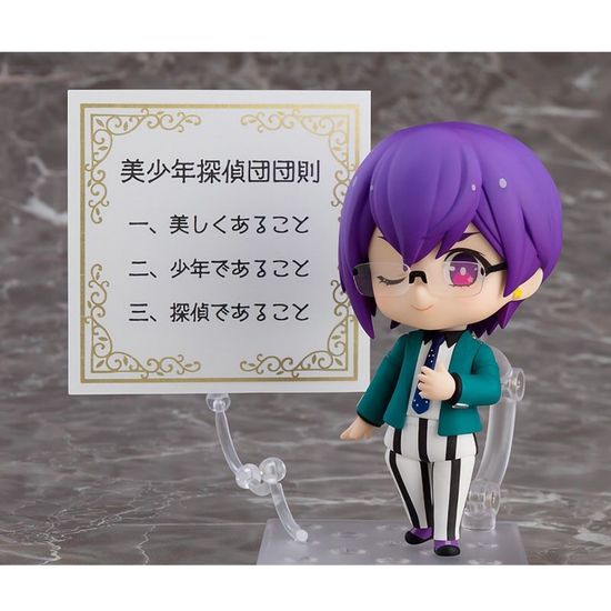 Фигурка Nendoroid Pretty Boy Detective Club, Doujima Mayumi, 10 см / Фигурка по мотивам аниме "Клуб детективов-красавчиков", Маюми Додзима, 10 см