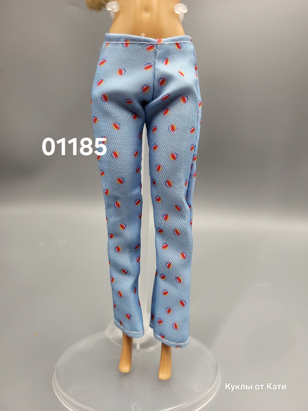 Одежда для куклы Барби винтаж брюки 01185