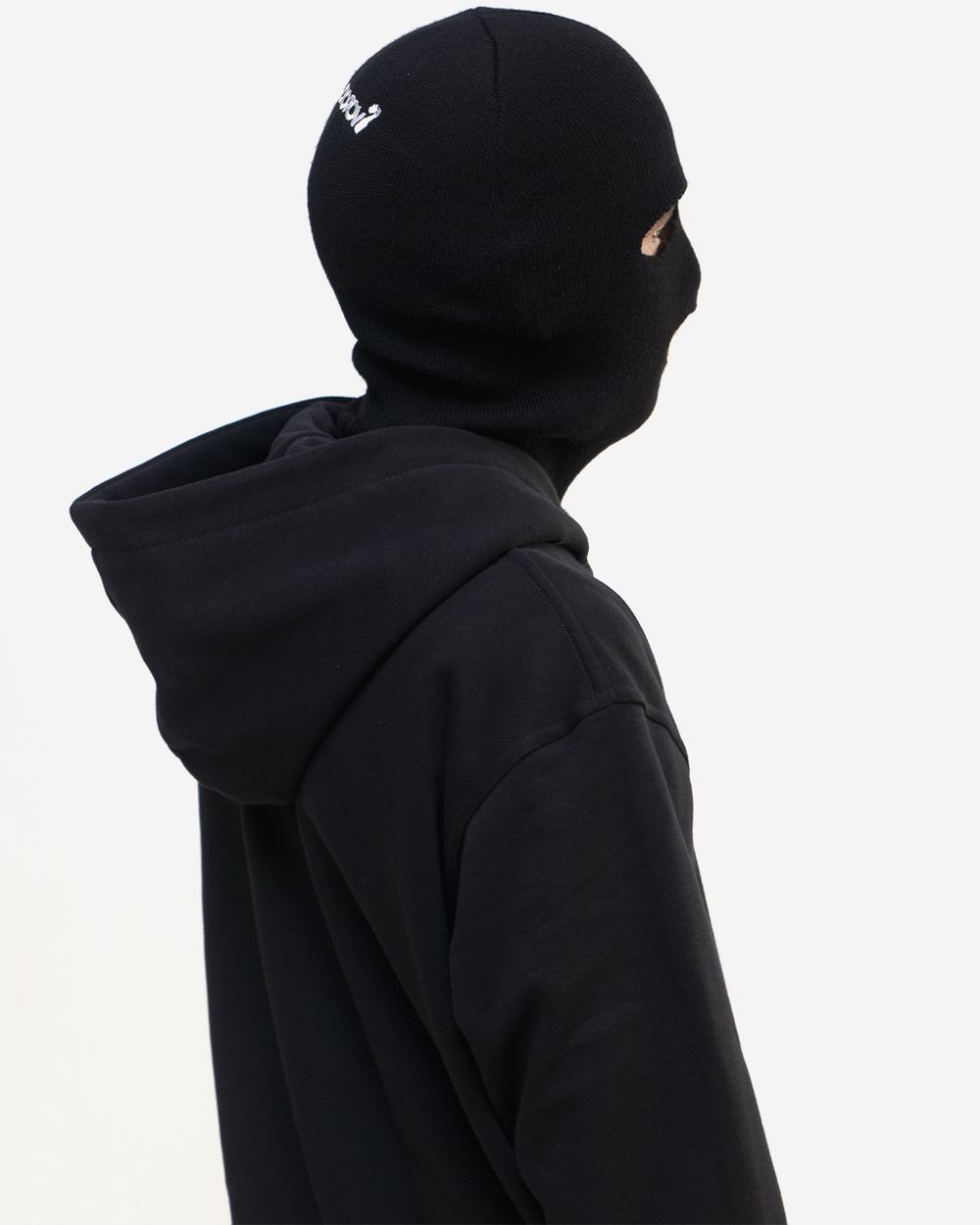 Балаклава Molotov FW21 Черная