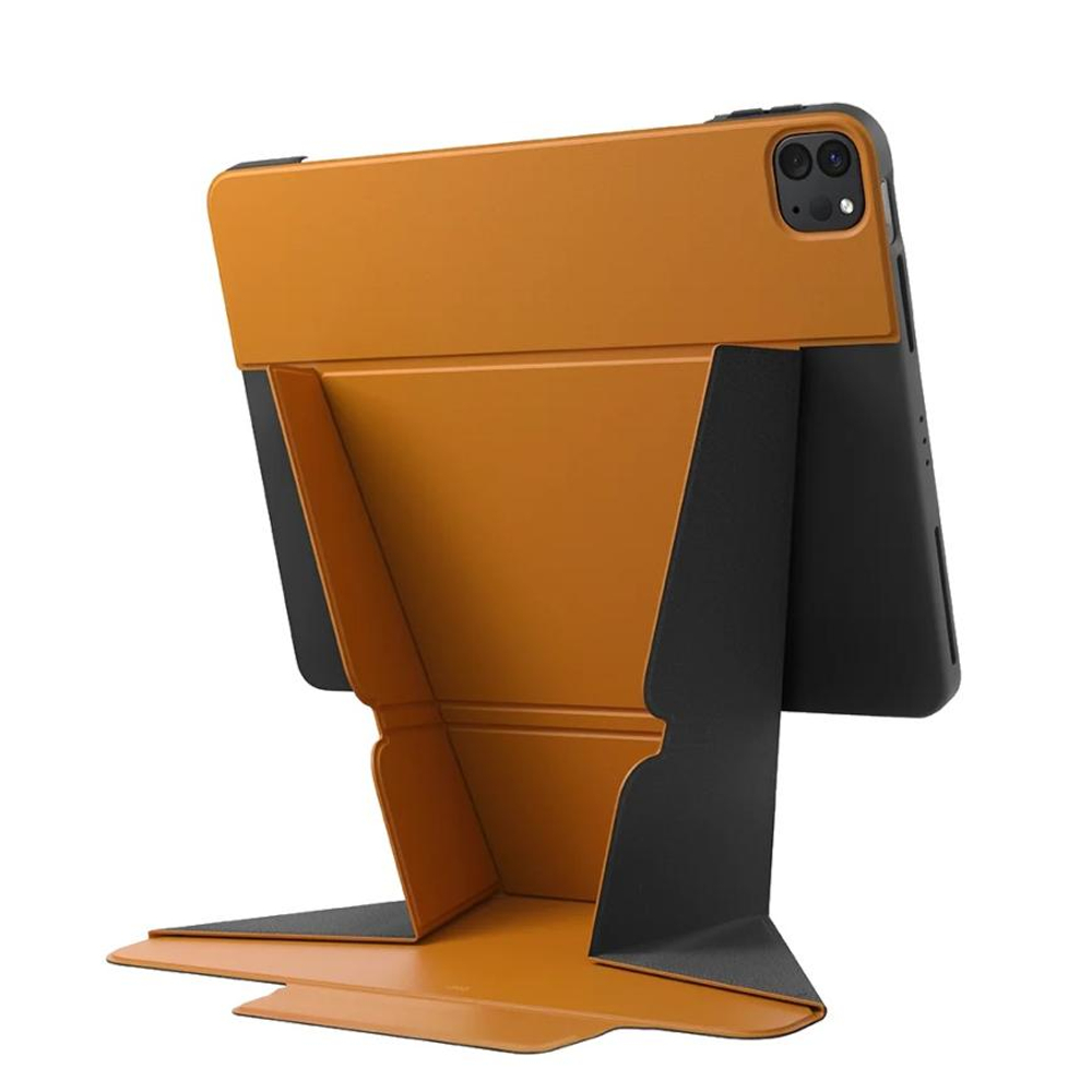 Чехол-трансформер с подставкой Uniq Ryze для iPad Air 11" (M2, M3, M4 | 2024–2026), Air 10,9" и Pro 11" (2018–2022) Есть отсек для Apple Pencil или аналогичного стилуса