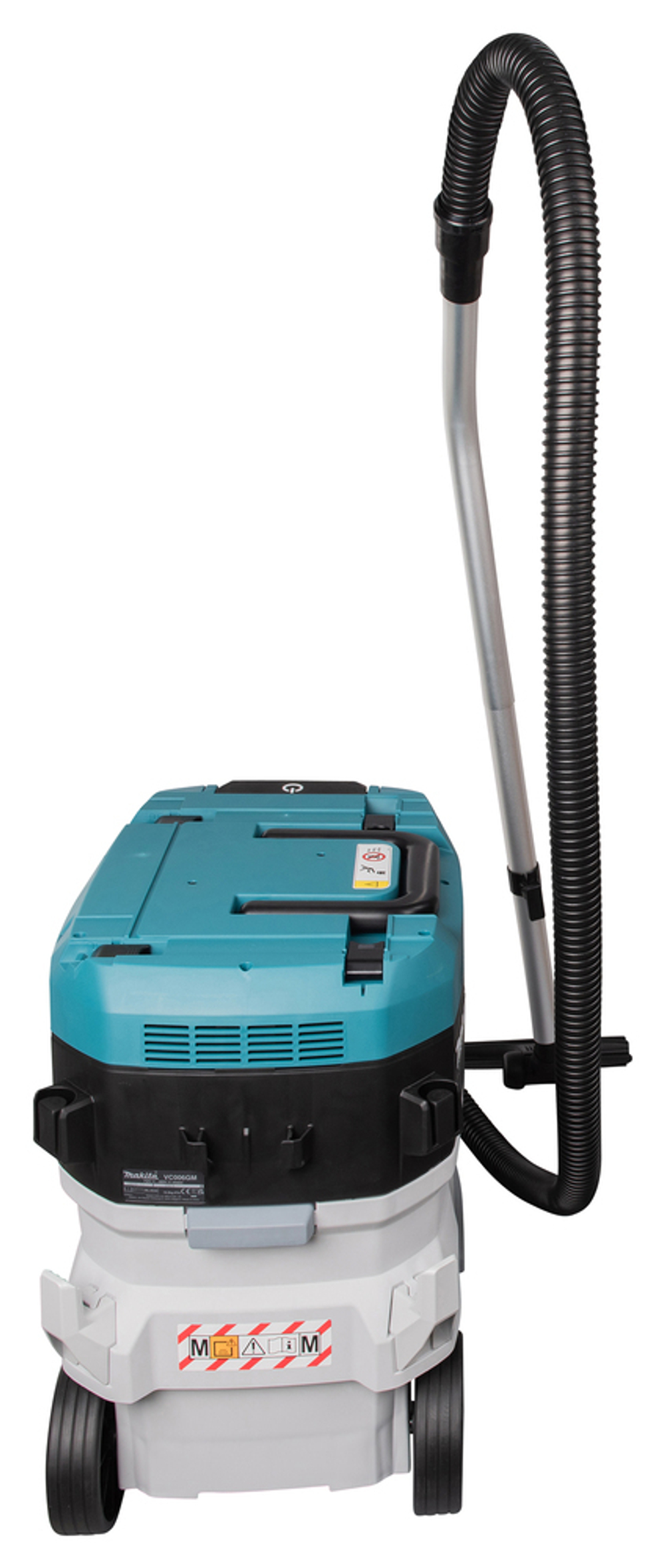 Пылесос аккум. XGT BL 72В, 18кПа, M-класс, 40/30л, сух./влаж, XPT, AWS, с модулем WUT01 Makita VC006GMZ01