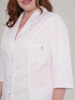 Халат медицинский женский | Х-215 к 3/4 статус NEO