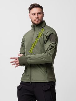 Куртка тактическая демисезонная Джунгли олива